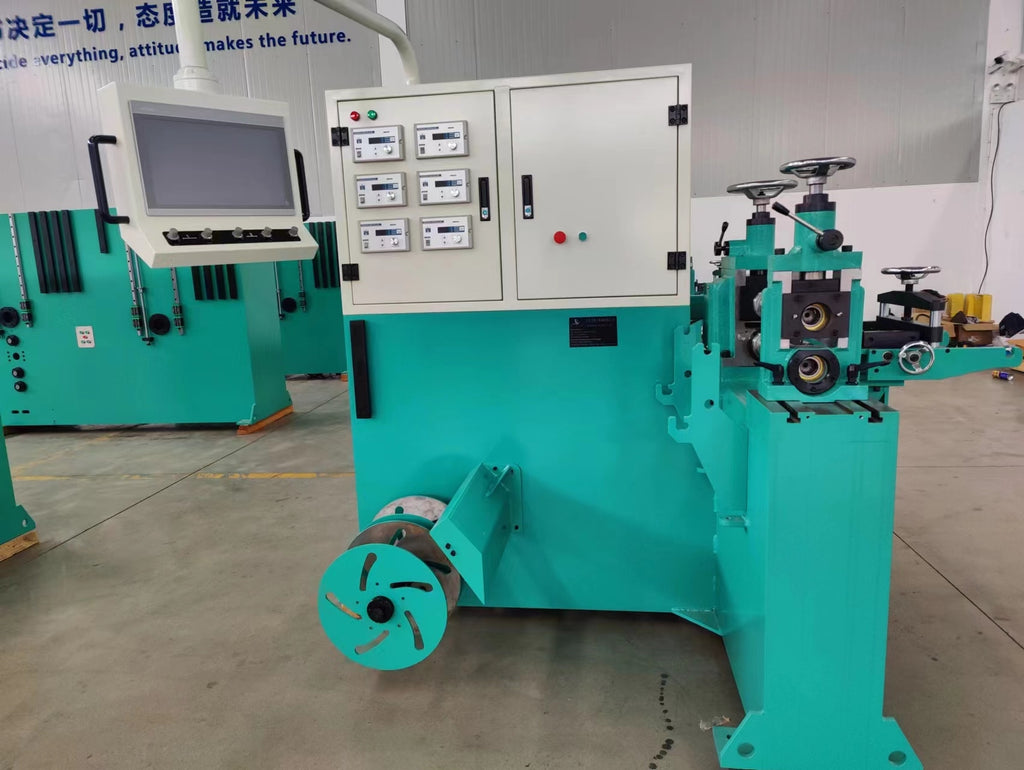 Ultra-precision metal slitting equipment – tc-ate.com